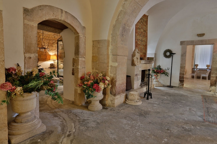 Imagen de los interiores del Hotel Alla Giudecca. Foto 12