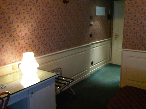 Imagen de la habitación del Hotel Alla Giustizia. Foto 4