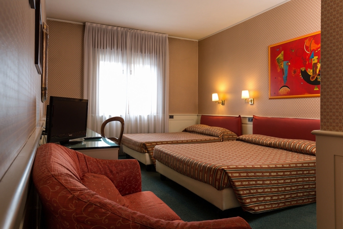 Imagen de la habitación del Hotel Alla Giustizia. Foto 5