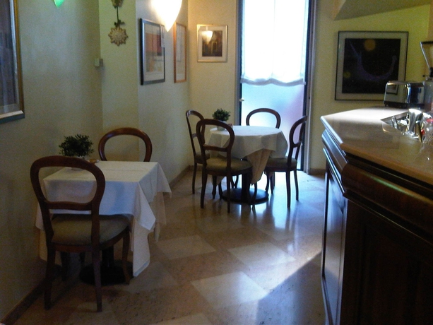 Imagen del bar/restaurante del Hotel Alla Giustizia. Foto 3