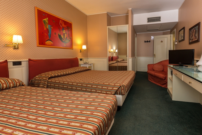 Imagen de la habitación del Hotel Alla Giustizia. Foto 6