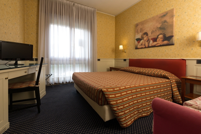 Imagen de la habitación del Hotel Alla Giustizia. Foto 7