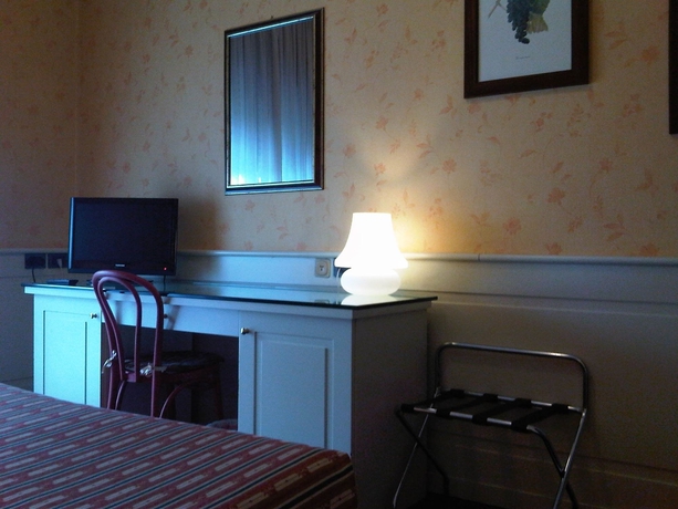 Imagen de la habitación del Hotel Alla Giustizia. Foto 9