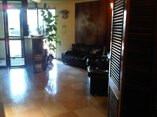 Imagen de los interiores del Hotel Alla Giustizia. Foto 15