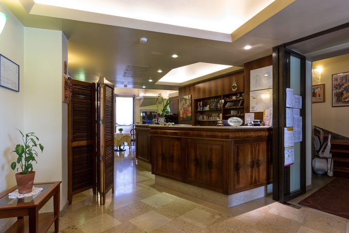 Imagen de los interiores del Hotel Alla Giustizia. Foto 16