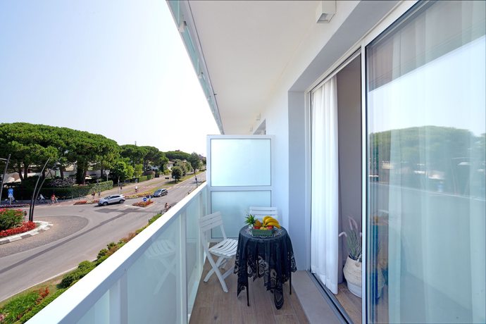 Imagen de la habitación del Hotel Alla Pergola. Foto 5