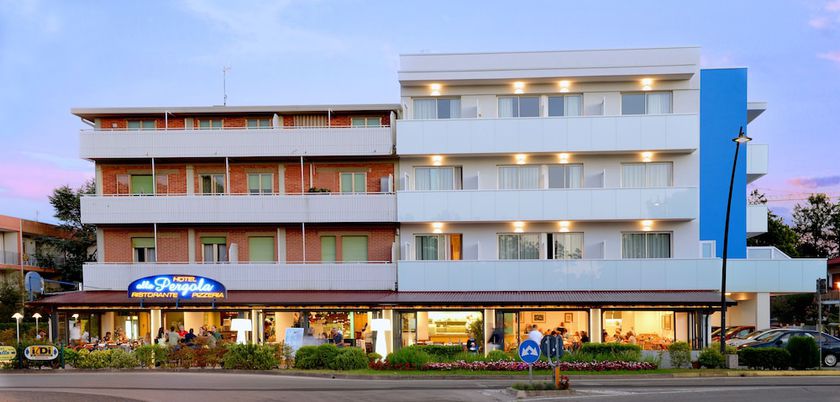 Imagen general del Hotel Alla Pergola. Foto 1