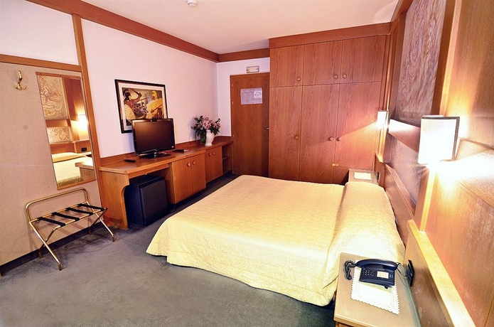 Imagen de la habitación del Hotel Alla Posta, Alleghe. Foto 3