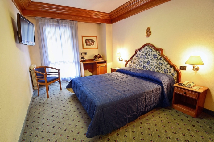 Imagen de la habitación del Hotel Alla Posta, Alleghe. Foto 4