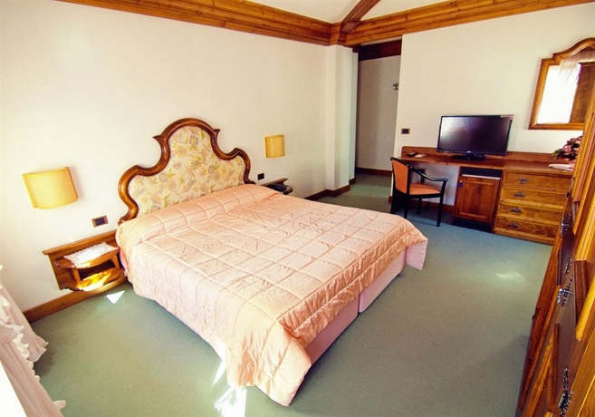 Imagen de la habitación del Hotel Alla Posta, Alleghe. Foto 5