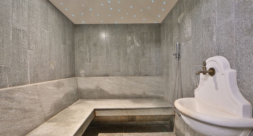 Imagen de los interiores del Hotel Alla Posta, Saint Vincent. Foto 10