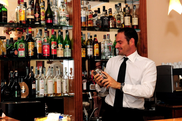 Imagen del bar/restaurante del Hotel Alla Rocca. Foto 3