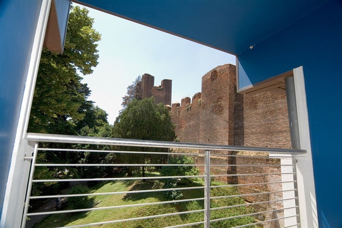 Imagen de la habitación del Hotel Alla Torre, Castelfranco Veneto. Foto 13