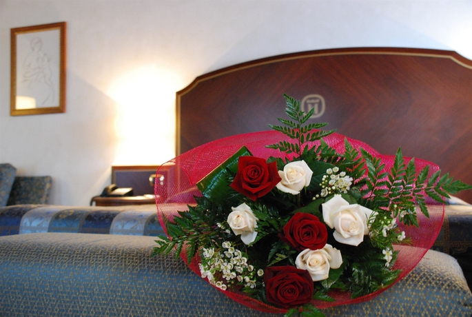 Imagen de la habitación del Hotel Alla Torre, Castelfranco Veneto. Foto 14