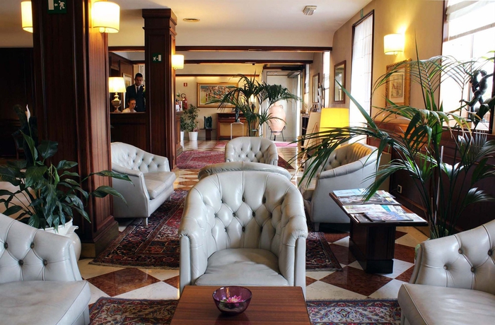 Imagen de los interiores del Hotel Alla Torre. Foto 16