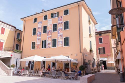 Imagen general del Hotel Alla Torre, Garda. Foto 7