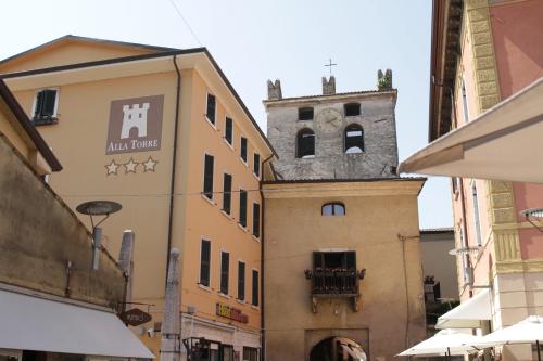 Imagen general del Hotel Alla Torre, Garda. Foto 3