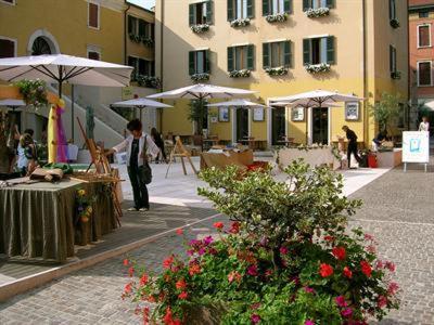 Imagen general del Hotel Alla Torre, Garda. Foto 4