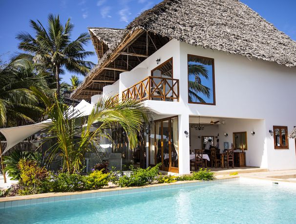 Imagen general del Hotel Alladin Beach Hotel and SPA Zanzibar. Foto 2
