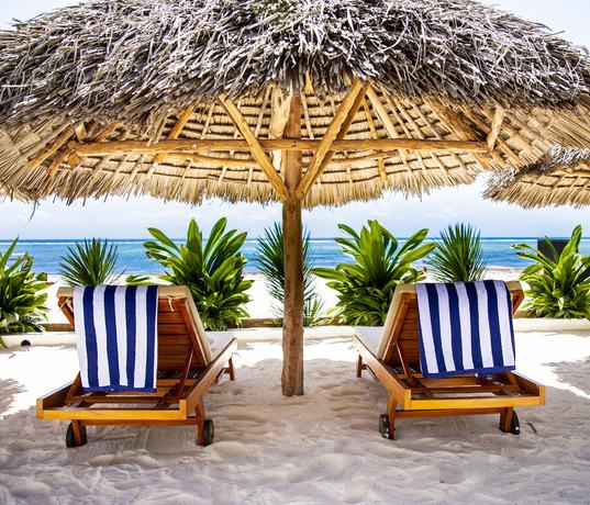 Imagen general del Hotel Alladin Beach Hotel and SPA Zanzibar. Foto 3