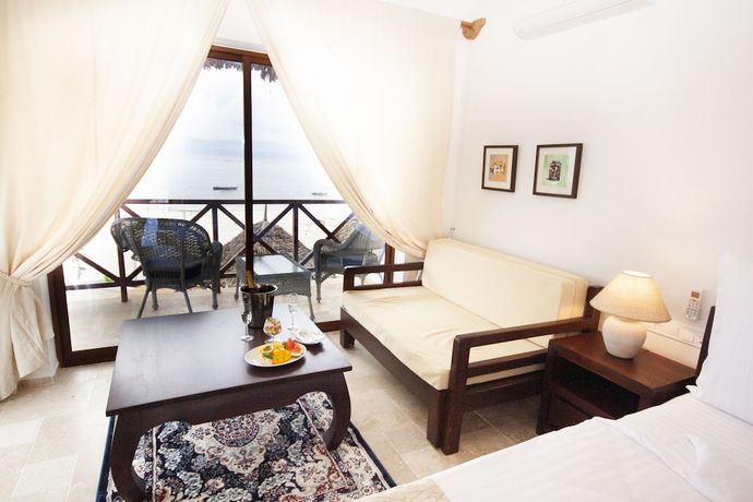 Imagen de la habitación del Hotel Alladin Beach Hotel and SPA Zanzibar. Foto 15