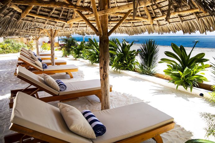 Imagen general del Hotel Alladin Beach Hotel and SPA Zanzibar. Foto 6