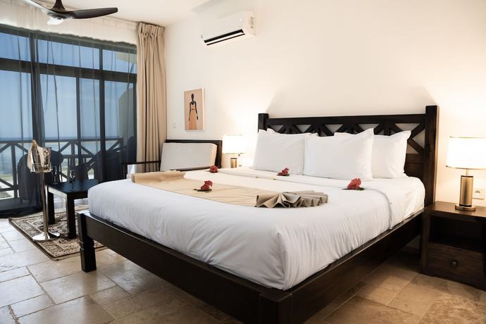 Imagen de la habitación del Hotel Alladin Beach Hotel and SPA Zanzibar. Foto 17