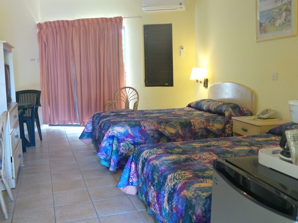 Imagen de la habitación del Hotel Allamanda Beach. Foto 3