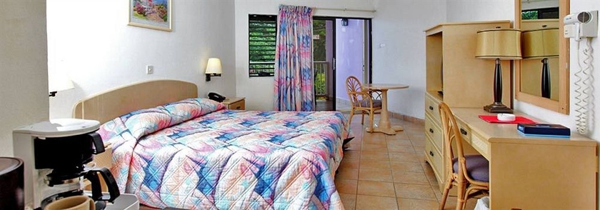 Imagen de la habitación del Hotel Allamanda Beach. Foto 4
