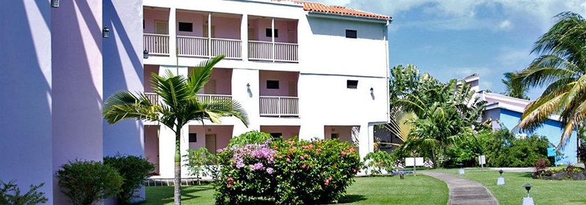 Imagen general del Hotel Allamanda Beach. Foto 1