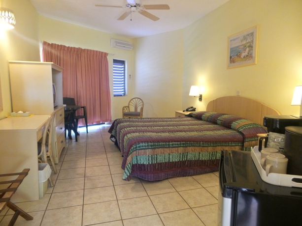 Imagen de la habitación del Hotel Allamanda Beach. Foto 8