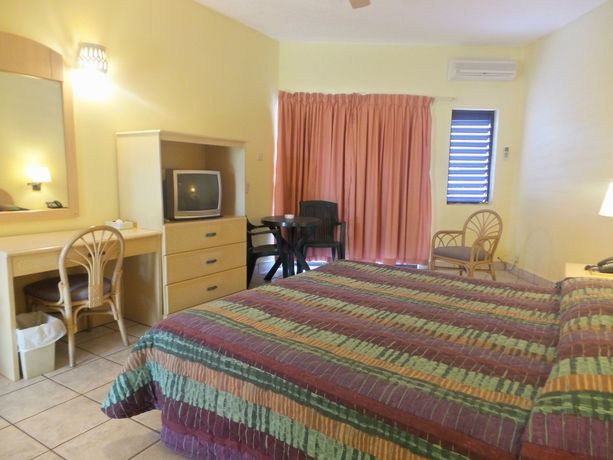 Imagen de la habitación del Hotel Allamanda Beach. Foto 9