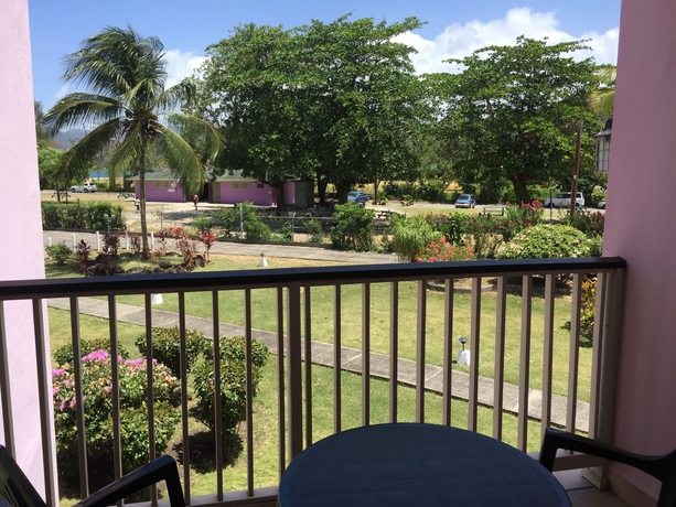 Imagen de la habitación del Hotel Allamanda Beach. Foto 10