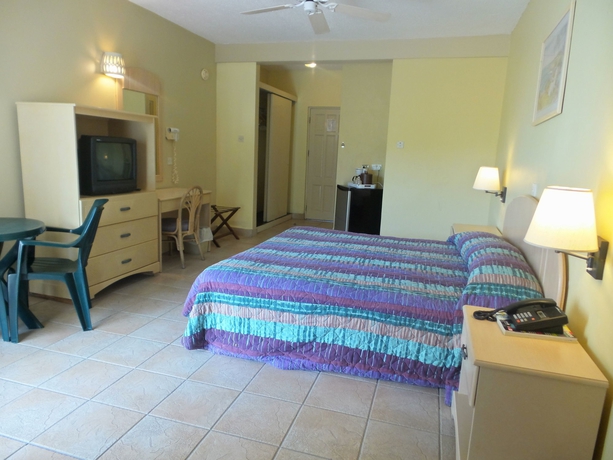 Imagen de la habitación del Hotel Allamanda Beach. Foto 11