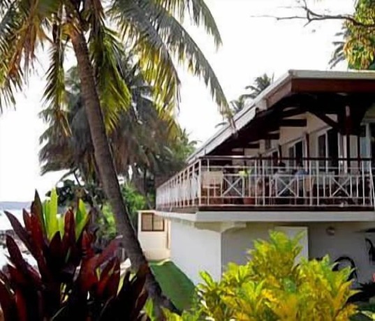 Imagen general del Hotel Allamanda. Foto 1