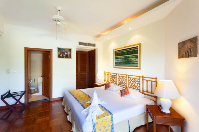 Imagen de la habitación del Hotel Allamanda Laguna Phuket. Foto 1