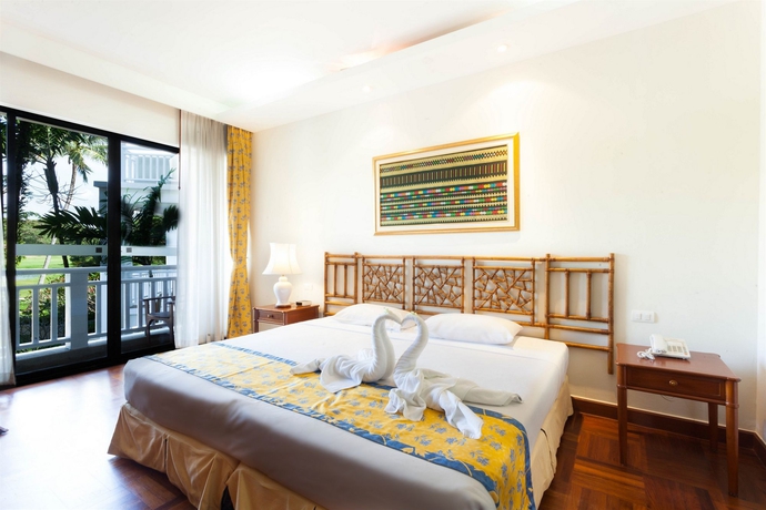 Imagen de la habitación del Hotel Allamanda Laguna Phuket. Foto 2