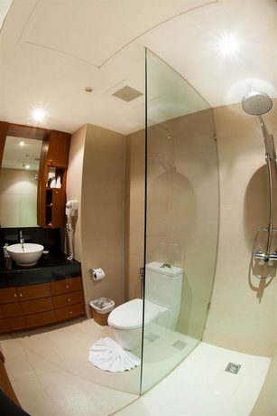 Imagen de la habitación del Hotel Allamanda Laguna Phuket. Foto 8