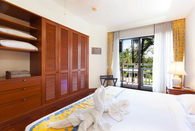 Imagen de la habitación del Hotel Allamanda Laguna Phuket. Foto 16