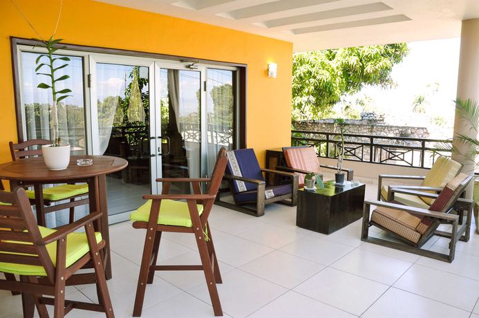Imagen de la habitación del Hotel Allamanda, P&eacute;tionville. Foto 10