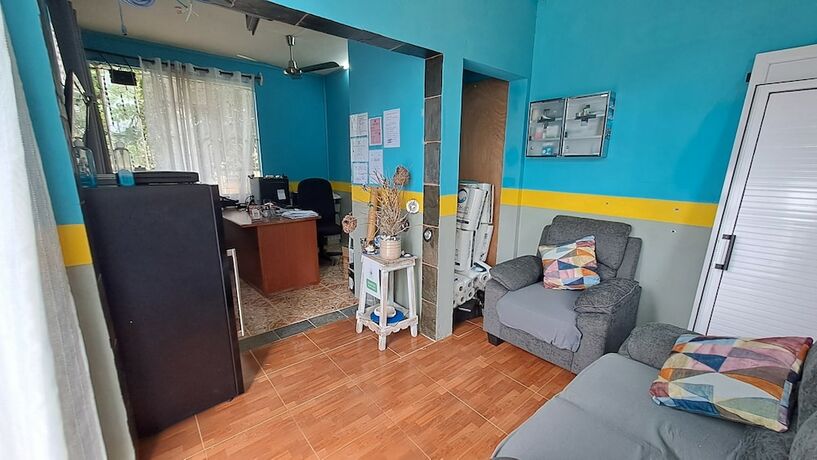 Imagen general del Hotel Allamanda Studios and Apartments. Foto 8