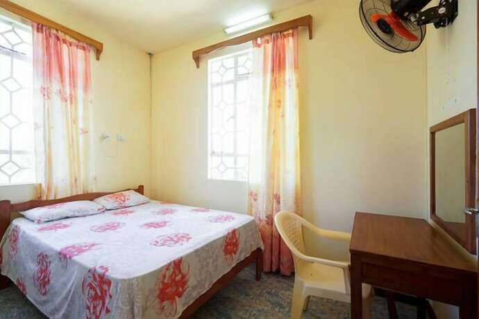 Imagen general del Hotel Allamanda Studios and Apartments. Foto 10