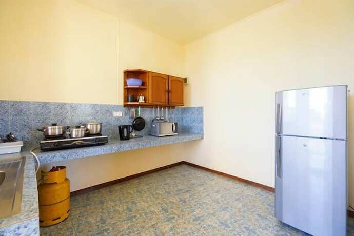 Imagen general del Hotel Allamanda Studios and Apartments. Foto 12