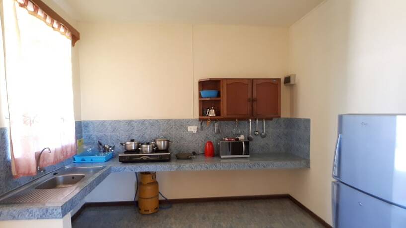 Imagen general del Hotel Allamanda Studios and Apartments. Foto 14