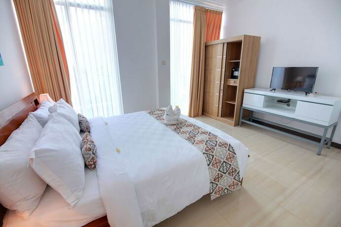 Imagen general del Hotel Allamanda Villa Jimbaran. Foto 1
