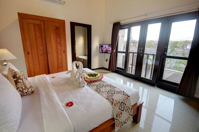 Imagen general del Hotel Allamanda Villa Jimbaran. Foto 2