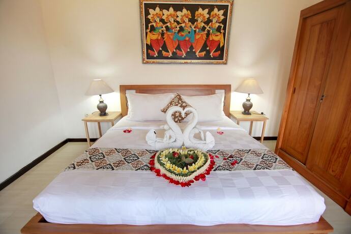 Imagen general del Hotel Allamanda Villa Jimbaran. Foto 3