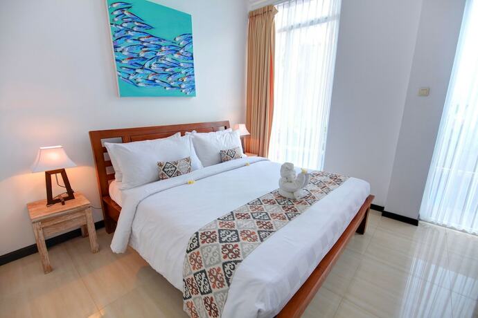 Imagen general del Hotel Allamanda Villa Jimbaran. Foto 8