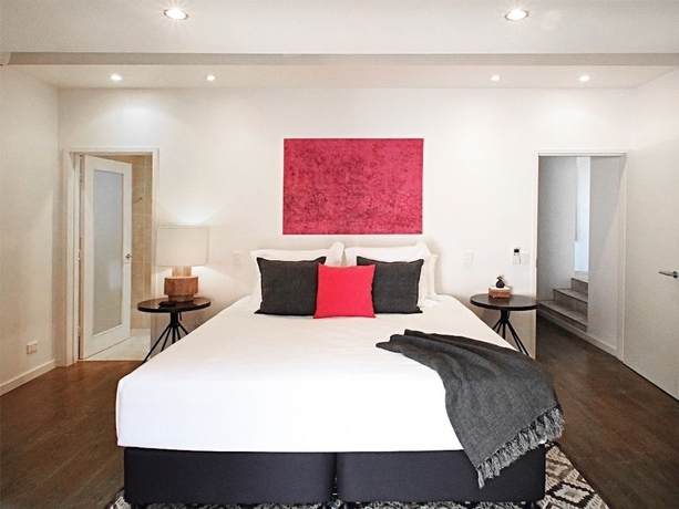 Imagen de la habitación del Hotel Allambi. Foto 6