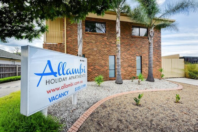 Imagen general del Hotel Allambi Holiday Apartments. Foto 4